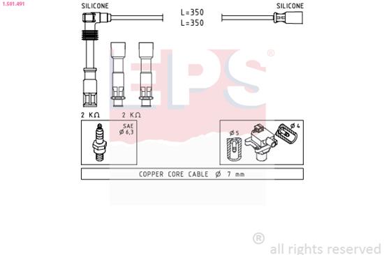 EPS-1501 491